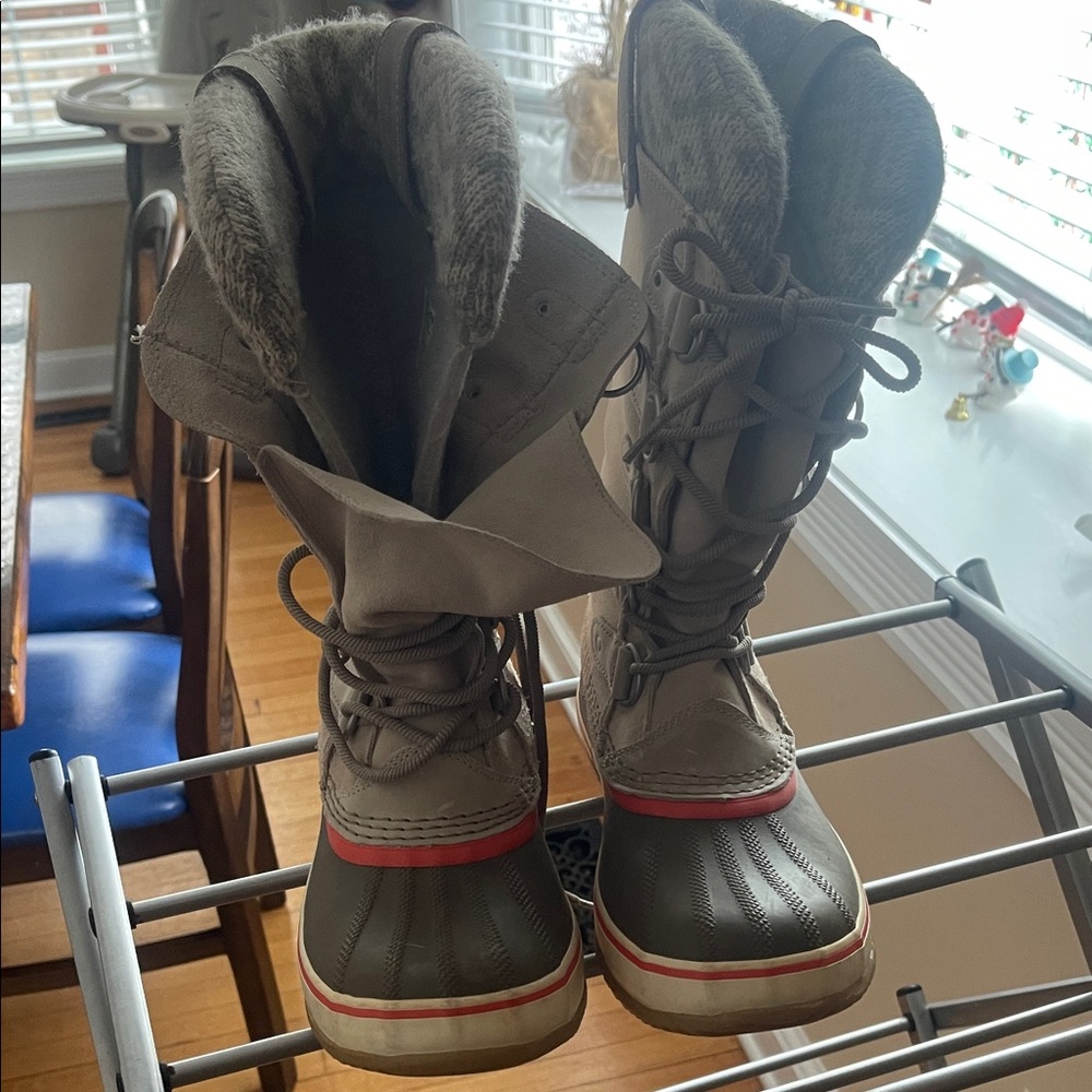 Sorel snow boot